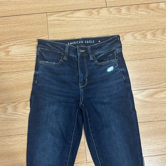 Jeans size 4 long - Picture 2 of 6